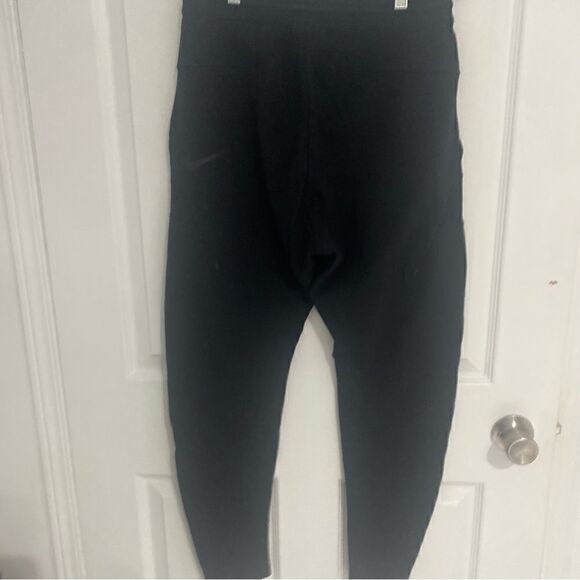 Nike Black Athletic Sweatpants Joggers Mens Size Small - Picture 2 of 6
